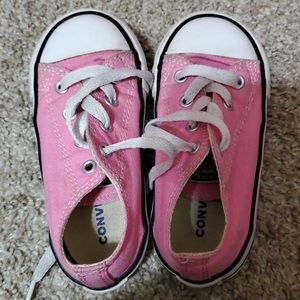 Toddler converse
